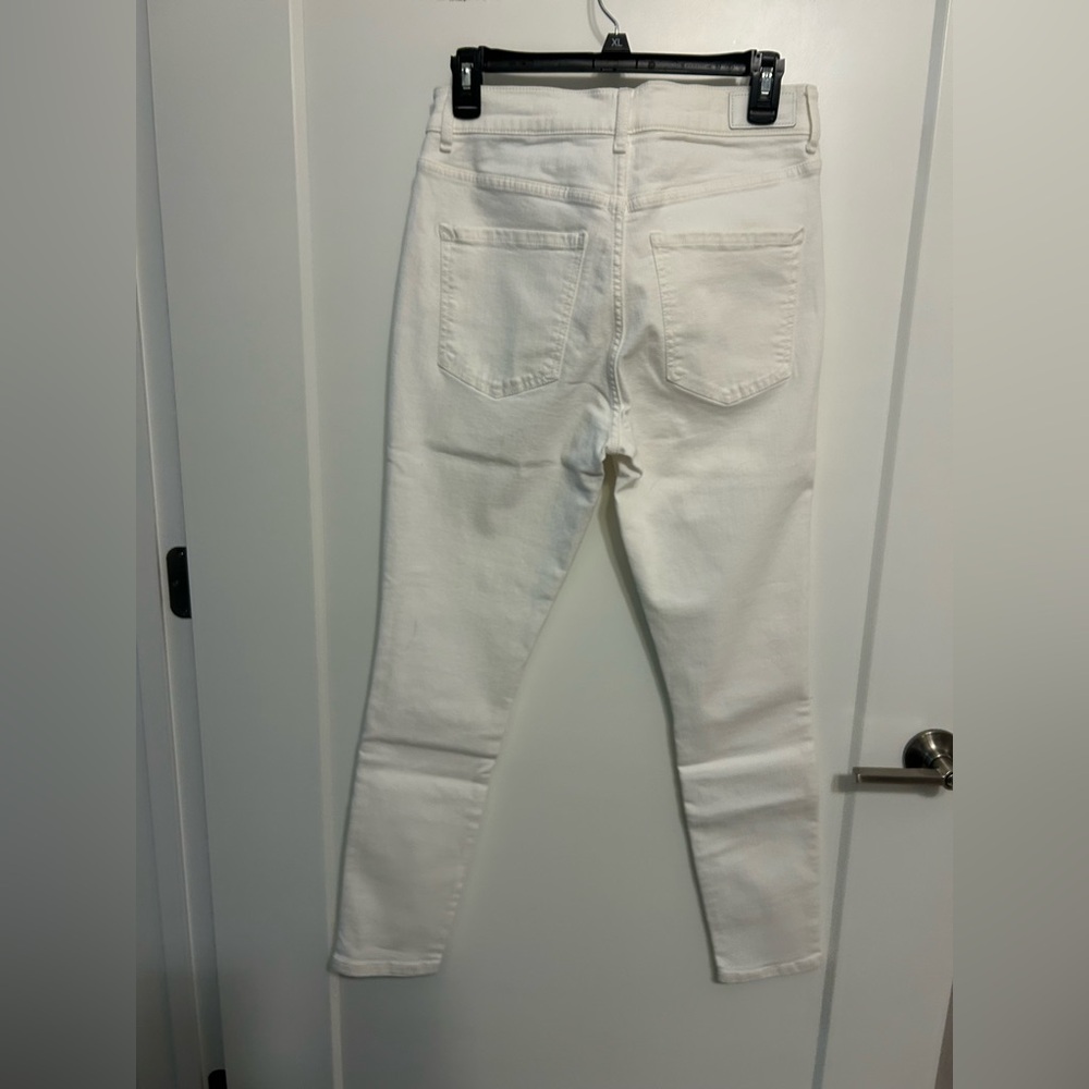 NWT Express High-Waisted Skinny Jeans - Picture 9 of 10